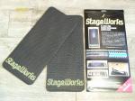 Stage Works Non-Slip Pedal Mat［ノンスリップマット］ 2枚入り