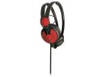 Superlux スーパーラックス HD562 Red (レッド) ◆ 密閉ダイナミック型ヘッドホン