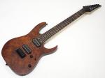 Ibanez ( アイバニーズ ) RG7421PB / Charcoal Brown Flat