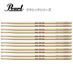 Pearl パール 110HTC [1BOX/6ペア]  DRUM STICKS