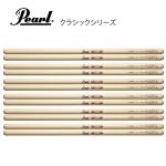 Pearl パール 115HC [1BOX/6ペア]  DRUM STICKS