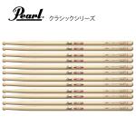 Pearl パール 106HC [1BOX/6ペア]  DRUM STICKS