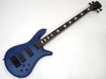 SPECTOR EURO 4LX TW / Blue Stain Matte BkHw