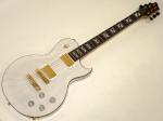 Aria Pro II アリアプロ2 PE-LUX / See-through White