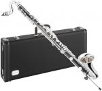 JUPITER  ( ジュピター ) JBC1000S バスクラリネット 管楽器 ABS樹脂製 管体 銀メッキ B♭ BASS CLARINET 本体 JBC-1000S　北海道 沖縄 離島不可