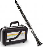 JUPITER  ( ジュピター ) JCL750S B♭ クラリネット 木製 グラナディラ 管楽器 本体 Bb clarinet JCL-750S　北海道 沖縄 離島不可