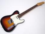Vanzandt ヴァンザント TLV-R2 Less Pressure / 3-Tone Sunburst #7649