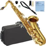 YAMAHA ヤマハ 5年保証サポート対象 YTS-62 テナーサックス ラッカー ゴールド Tenor saxophone　北海道 沖縄 離島不可