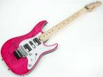 SCHECTER ( シェクター ) SD-2-24-AL / PINK / Maple Fingerboard 