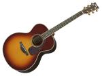 YAMAHA ヤマハ LJ16 ARE BS アコースティックギター ピックアップ搭載   Brown Sunburst ブラウン・サンバースト