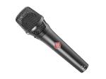 NEUMANN ( ノイマン ) KMS105 BK ◆ ブラック 【国内正規品 3年保証】コンデンサーマイク