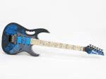 Ibanez アイバニーズ JEM77P BFP スティーヴ・ヴァイModel  エレキギター ブルーフラワーパターン 