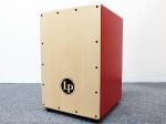 LP エルピー LP1442 RD 【カホン パーカッション FESTIVO CAJON 】