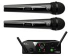 AKG エーケージー WMS40 PRO MINI2 VOCAL SET DUAL ◆ ワイヤレスシステム 2チャンネルモデル