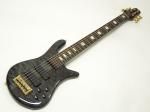 SPECTOR EURO 6 LX /Black Stain Gloss Gold Hardware