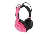 Superlux スーパーラックス HD661 Phosphor pink ◆ 密閉ダイナミック型ヘッドホン