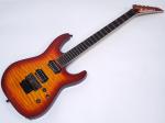 Jackson ( ジャクソン ) Pro Series SL2Q MAH / Burnt Cherry Sunburst 