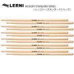 LERNI DRUM STICK  H-140AW [1BOX/6ペア]  DRUM STICK