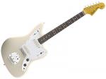 Fender ( フェンダー ) Johnny Marr Jaguar（Olympic White）【USA ジョニー・マー ジャガー 】