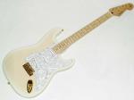 Fender フェンダー Ritchie Kotzen Strat SSS(See-through White Burst) 【国産 リッチー・コッツェン ストラトキャスター 】