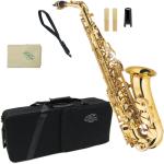 J Michael ( Jマイケル ) AL-500 アルトサックス ラッカー 新品 アウトレット 管楽器 ゴールド Alto Saxophone gold　北海道 沖縄 離島 同梱 代引き不可 