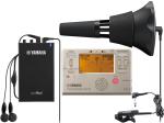 YAMAHA ヤマハ SB7J トランペット コルネット サイレントブラス ミュート Silent Brass 旧 SB7X チューナーメトロノーム TDM-700GM セット A 　北海道 沖縄 離島不可