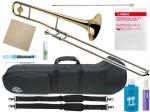 J Michael ( Jマイケル ) TB-480 テナー トロンボーン 細管 管楽器  B♭ Tenor Trombone セット B　北海道 沖縄 離島不可