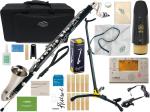 J Michael ( Jマイケル ) CLB-2300 バスクラリネット 樹脂製 管楽器 bass clarinet 旧 CLB-1800 セットF　北海道 沖縄 離島不可