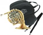 J Michael Jマイケル 3年保証 PFH-500 ポケットホルン 新品アウトレット ラッカー ゴールド ミニフレンチホルン　以下対応不可 北海道 沖縄 離島 代引き 同梱