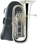 J Michael Jマイケル 3年保証 EU-1700S ユーフォニアム 銀メッキ 新品アウトレット 4ピストン シルバー　以下は対応不可 北海道 沖縄 離島 代引き 同梱