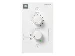 JBL ジェイビーエル CSR-2SV-WHT  ◆ JBL CSM Series用 壁取付パネル型リモートコントローラー
