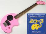 FERNANDES ( フェルナンデス ) ZO-3 (PINK)+GSZ500セット【ZO-3+ZO-3専用弦のセット】