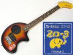 FERNANDES フェルナンデス ZO-3芸達者(3SB)+GSZ500セット【ZO-3芸達者+ZO-3専用弦のセット】