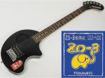 FERNANDES フェルナンデス ZO-3芸達者(BLK)+GSZ500セット【ZO-3芸達者+ZO-3専用弦のセット】