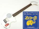 FERNANDES フェルナンデス ZO-3芸達者(SW)+GSZ500セット【ZO-3芸達者+ZO-3専用弦のセット】