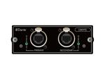 SOUND CRAFT サウンドクラフト Si Dante card ◆ 拡張 Danteカード