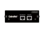 SOUND CRAFT サウンドクラフト Cobranet 32ch i/o card ◆ 拡張 Danteカード