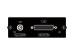 SOUND CRAFT サウンドクラフト AES 8in, 8out on sub D, BNC wordclock out ◆ 拡張 Danteカード