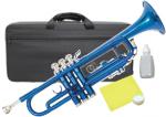 Kaerntner ケルントナー KTR-30 MBL トランペット ブルー 管楽器 本体 青色 メタリック B♭ Trumpets KTR30 BLUE　北海道不可 沖縄不可 離島不可 代引き不可 同梱不可