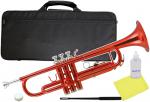 Kaerntner ケルントナー KTR-30 MRD トランペット レッド 管楽器 本体 赤色 メタリック カラー B♭ Trumpets KTR30 RED　　北海道不可 沖縄不可 離島不可 代引き不可 同梱不可