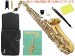Kaerntner ケルントナー KTN-65 テナーサックス KTN65 ラッカー ゴールド 管楽器 Tenor saxophone gold セット D　北海道不可 沖縄不可 離島不可 代引き不可 同梱不可