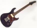YAMAHA ヤマハ PACIFICA611HFM TPP パシフィカ  エレキギター Translucent Purple