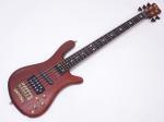 Warwick ワーウィック Custom Shop Streamer Stage II 5st Custom Padouk Body / NOF 