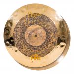 Meinl マイネル B15DUH(PAIR)  Byzance Dual デュアルハイハット 15インチ