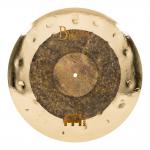 Meinl マイネル B18DUC  Byzance Dual デュアルクラッシュ 18インチ