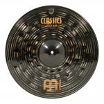 Meinl マイネル Classics Custom シリーズ クラッシュシンバル 18" Dark Crash CC18DAC 