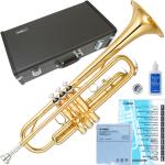 YAMAHA ( ヤマハ ) YTR-2330 トランペット 正規品 ゴールド 管楽器 B♭Trumpets YTR-2330-01 本体 スタンダード　北海道 沖縄 離島不可