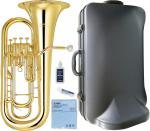 YAMAHA ( ヤマハ ) YEP-321 ユーフォニアム 4ピストン トップアクション ゴールド イエローブラス 日本製 管楽器 本体 Euphonium gold　北海道 沖縄 離島不可