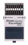 BOSS ボス GEB-7 Bass Equalizer