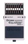 BOSS ( ボス ) GEB-7 Bass Equalizer